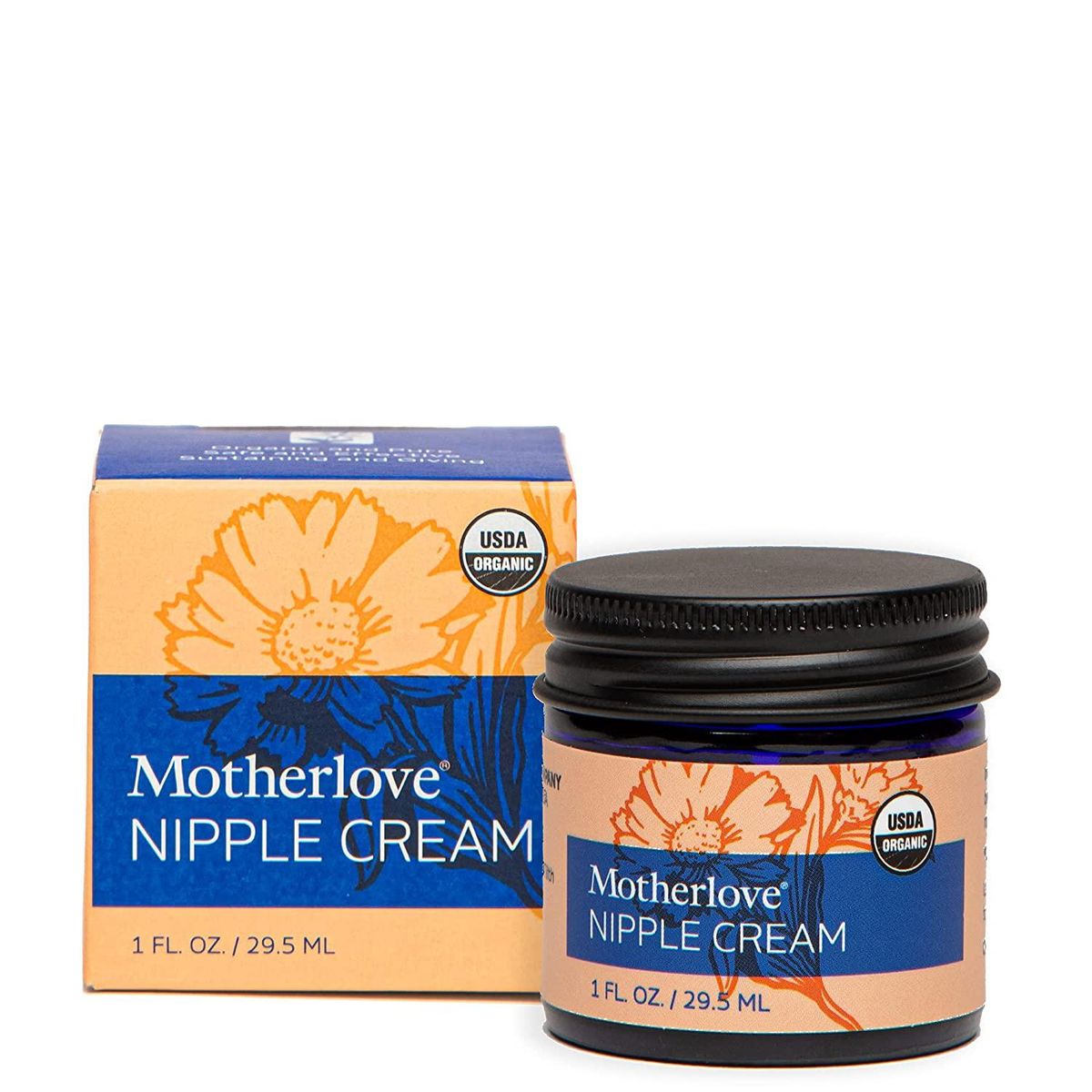 motherlove nipple cream