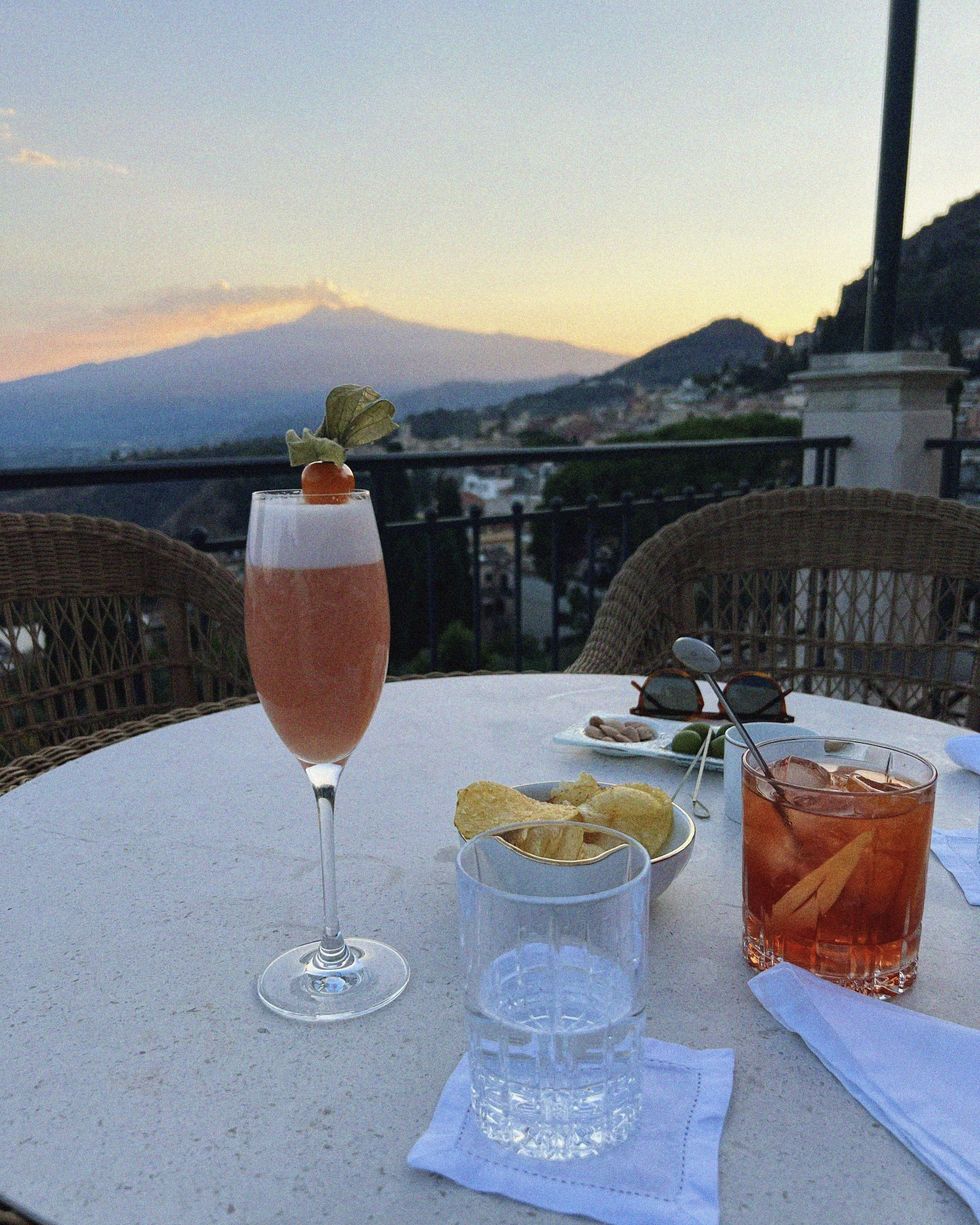 mount etna