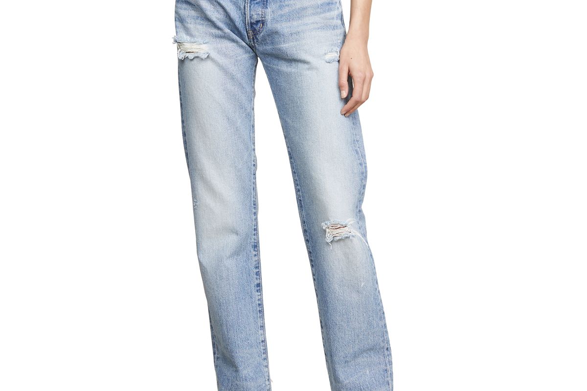 moussy vintage mv steele straight jeans