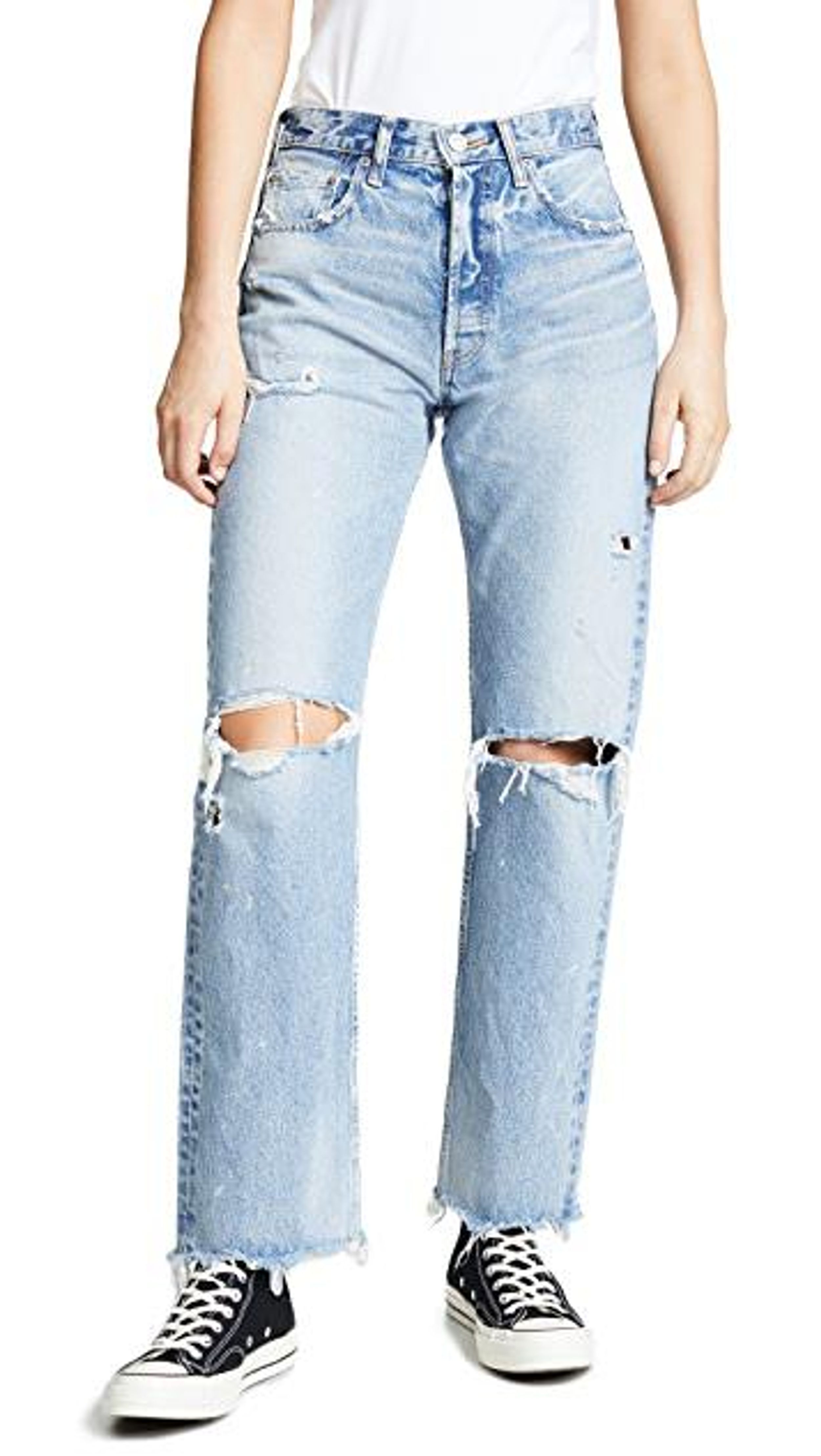 moussy vintage straight jean