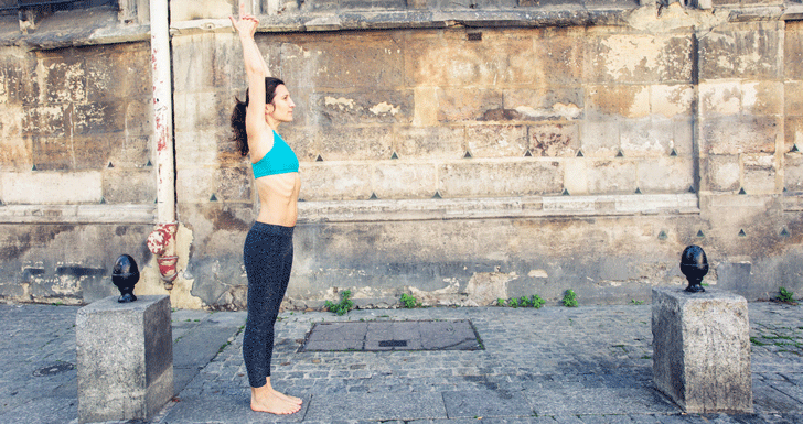 Yoga Moves To Recover After a Long Flight