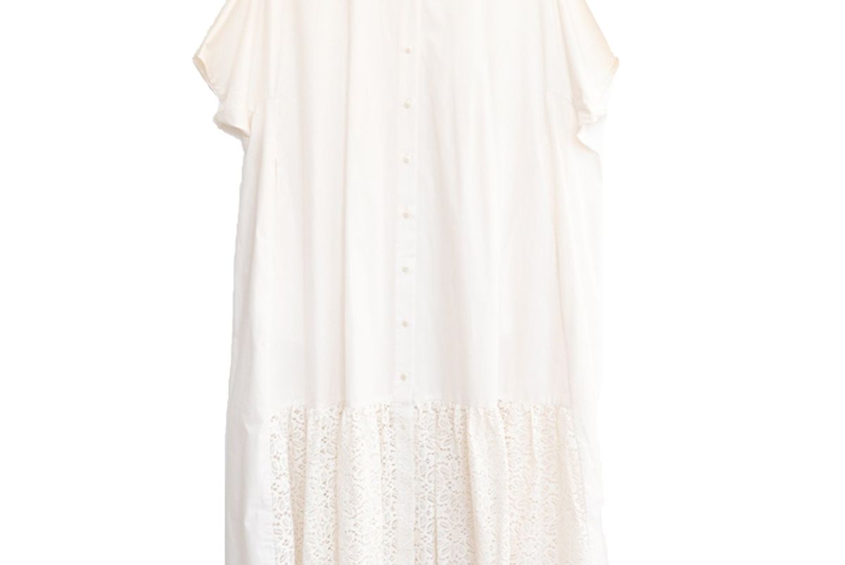 mr larkin nadine dress paper lace