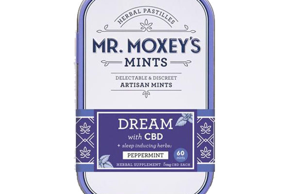 mr moxeys dream 5mg cbd peppermints