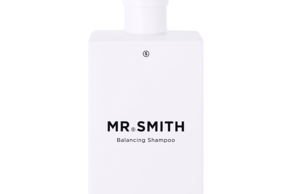 mr smith balancing shampoo