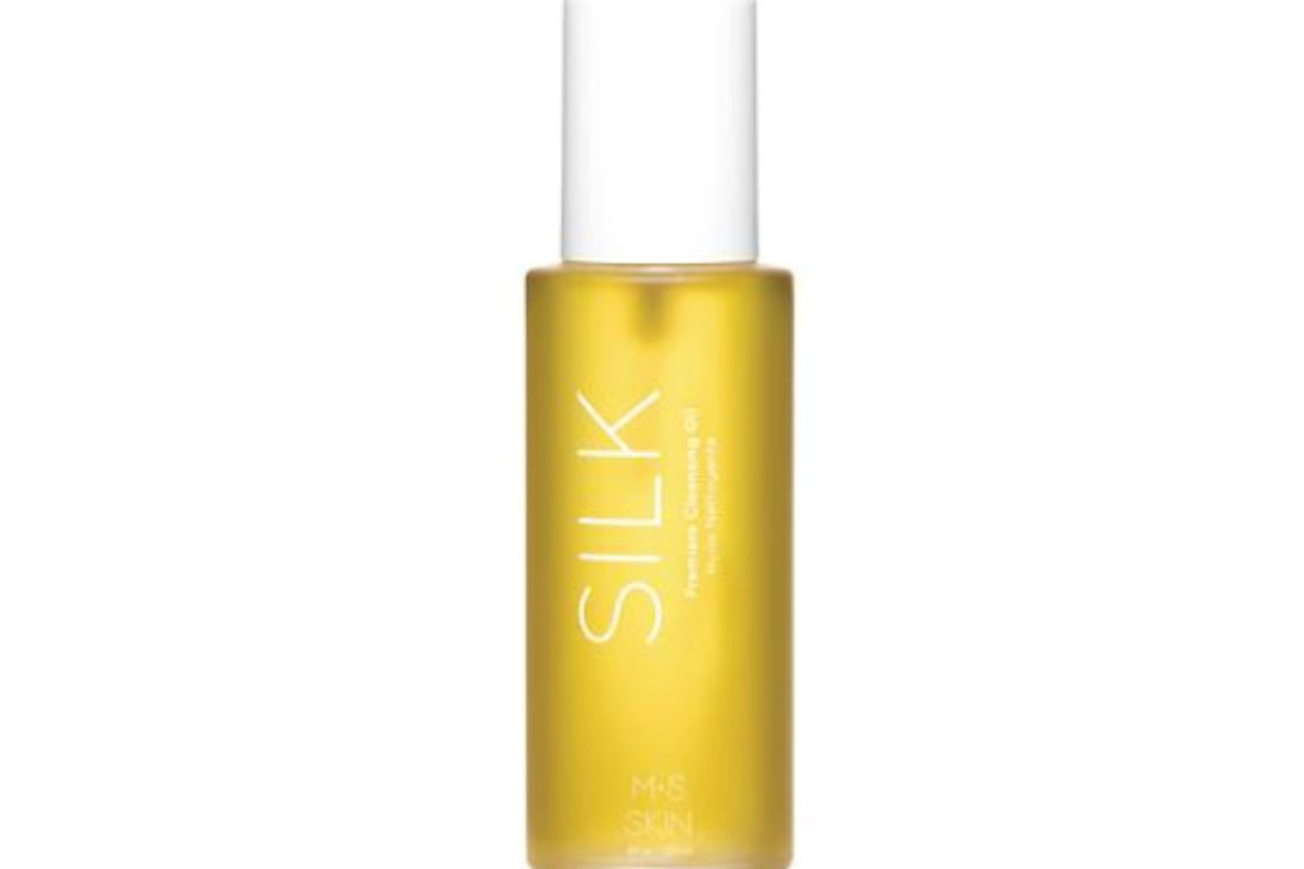 ms skincare silk premier cleansing oil