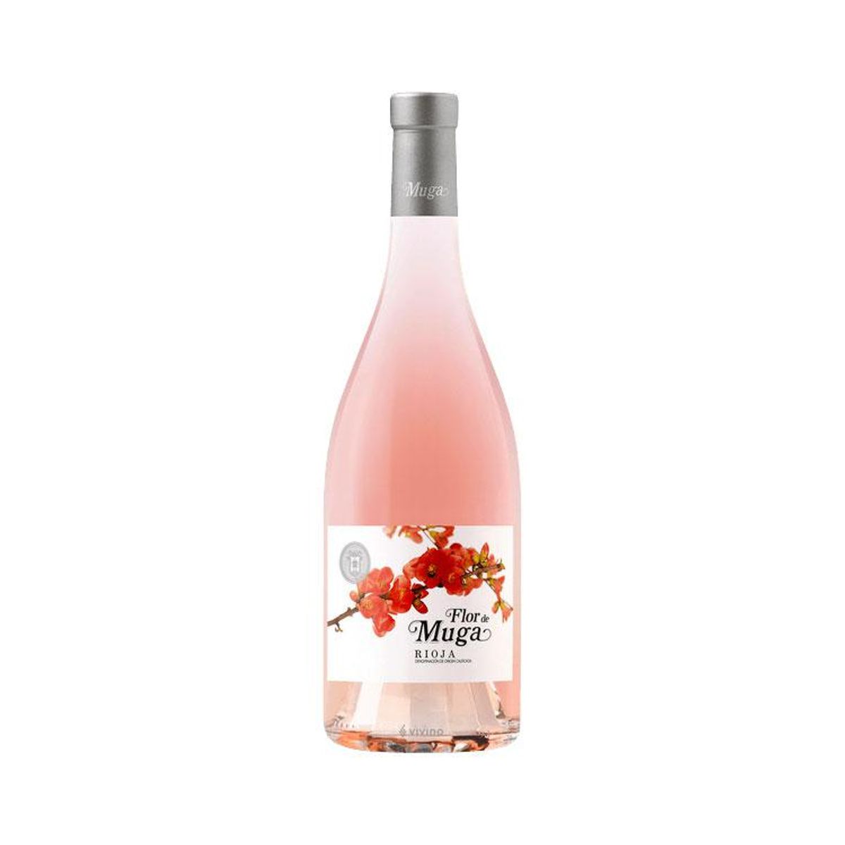 muga flor de muga rosado 2019