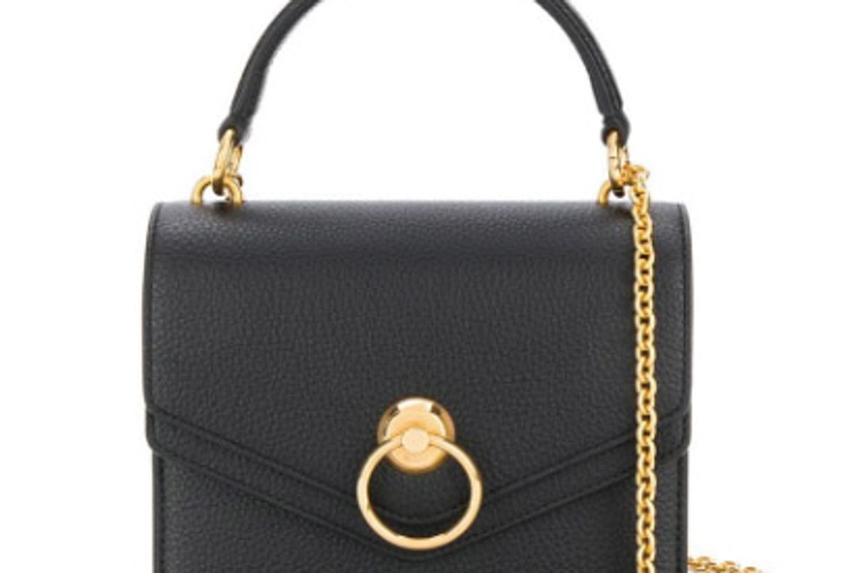 mulberry harlow shoulder bag