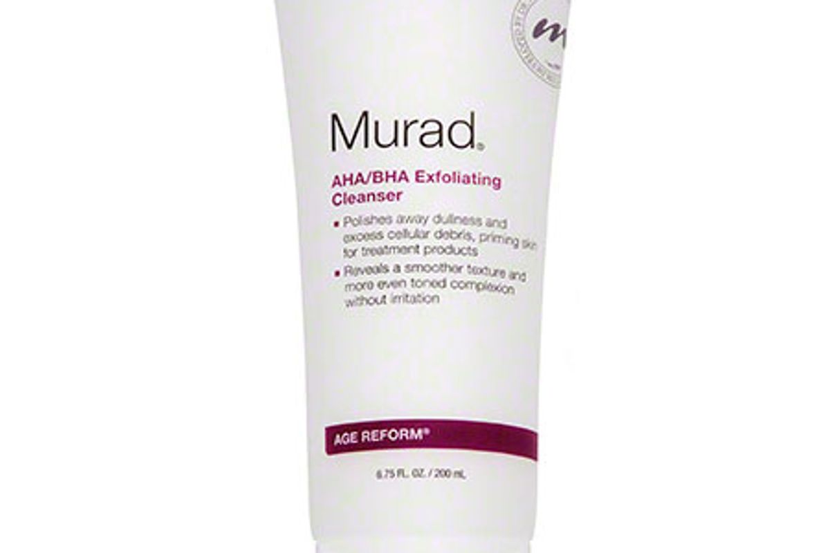 AHA/BHA Exfoliating Cleanser