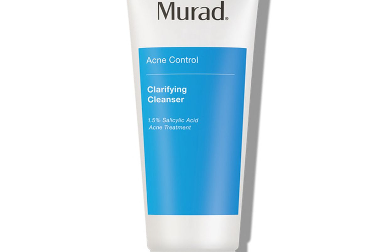 murad clarifying cleanser