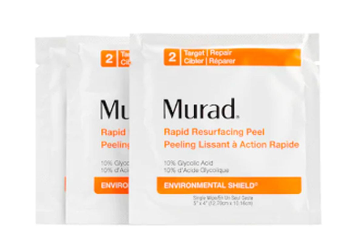 murad rapid resurfacing peel