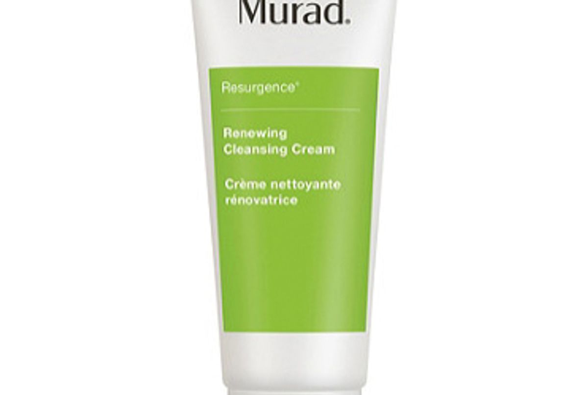 murad resurgence renewing cleansing cream