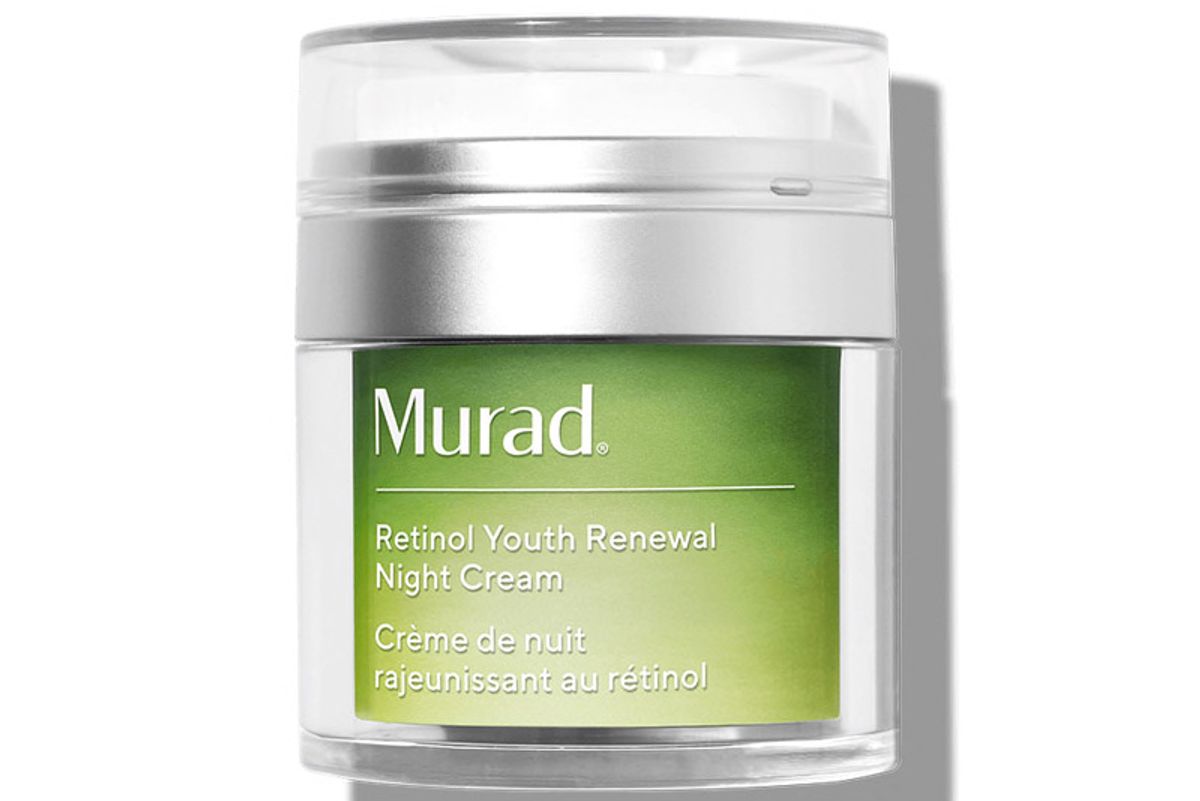 murad retinol youth renewal night cream