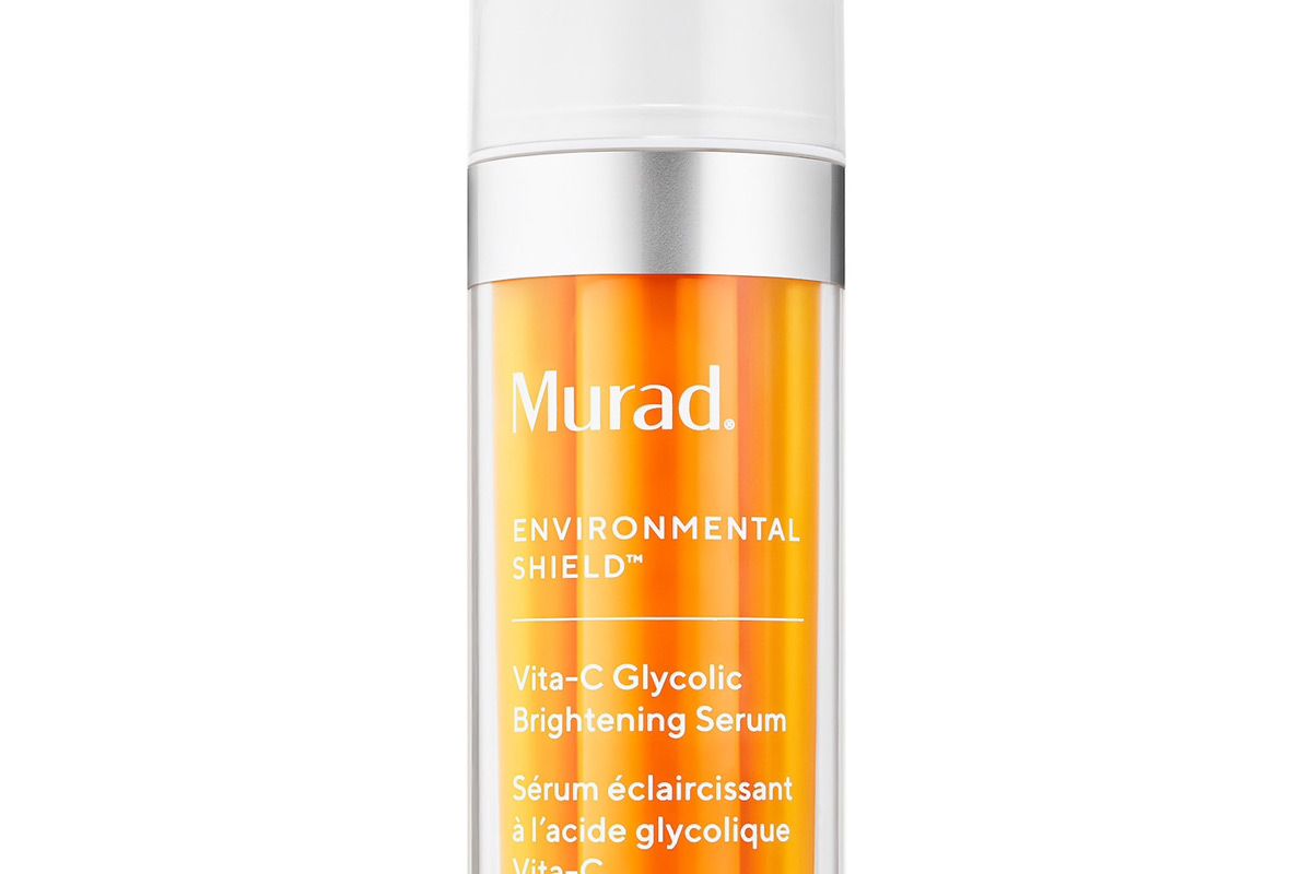 murad vitamin c glycolic brightening serum