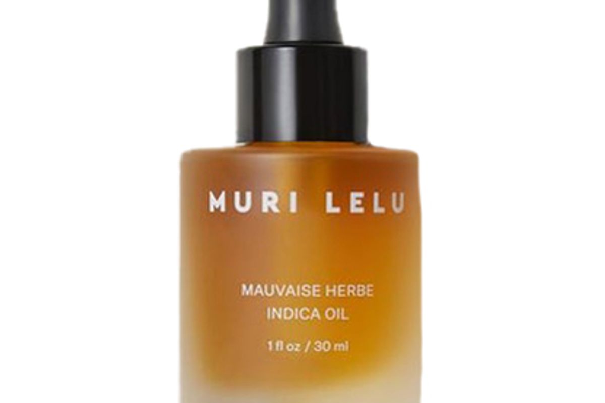 muri lelu mauvaise herbe indica oil