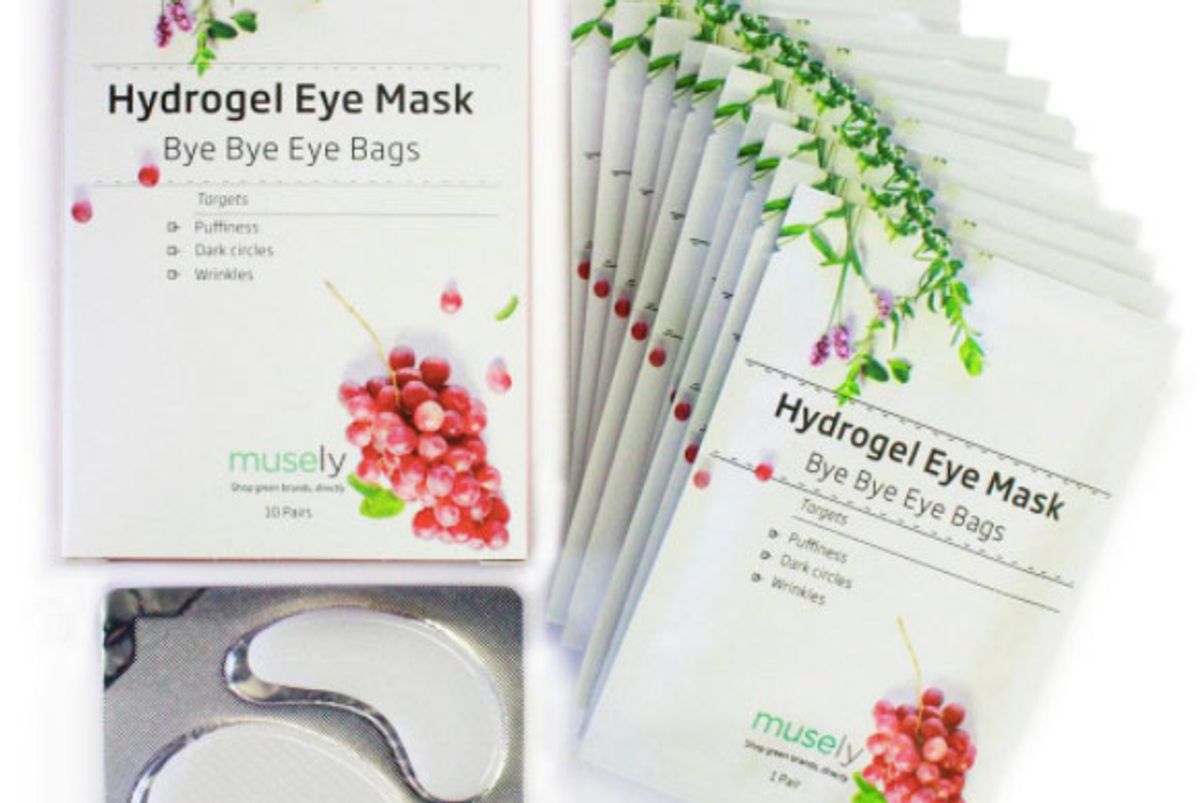 Hydrogel Eye Mask Bye Bye Eye Bags