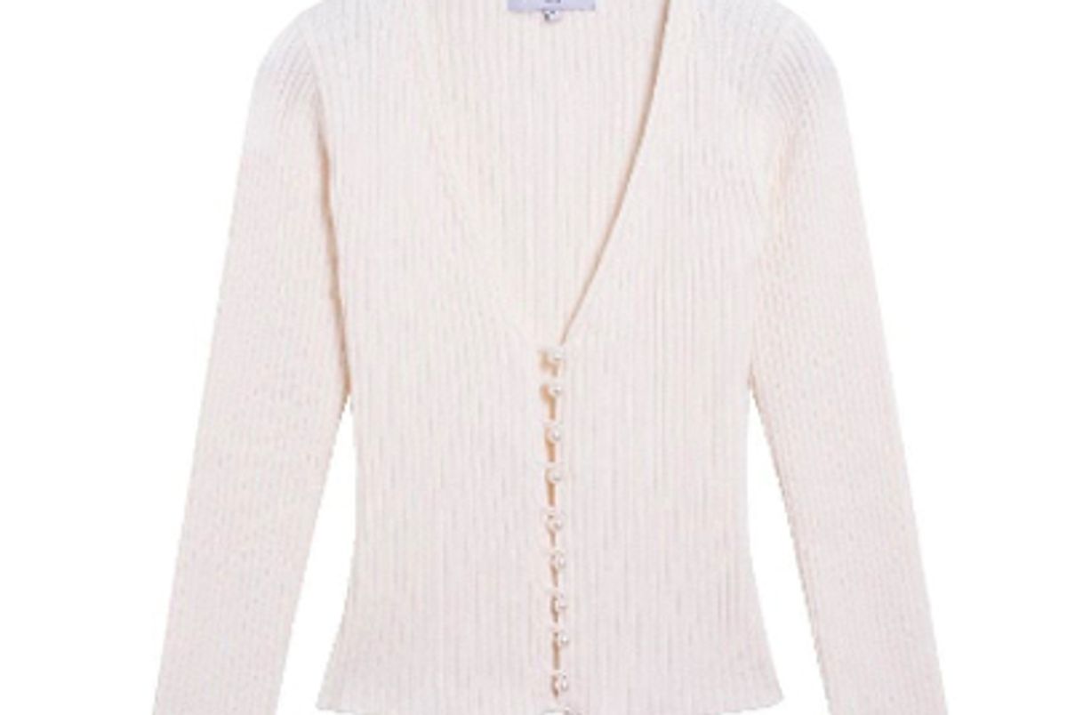 musier paris cardigan carlotta