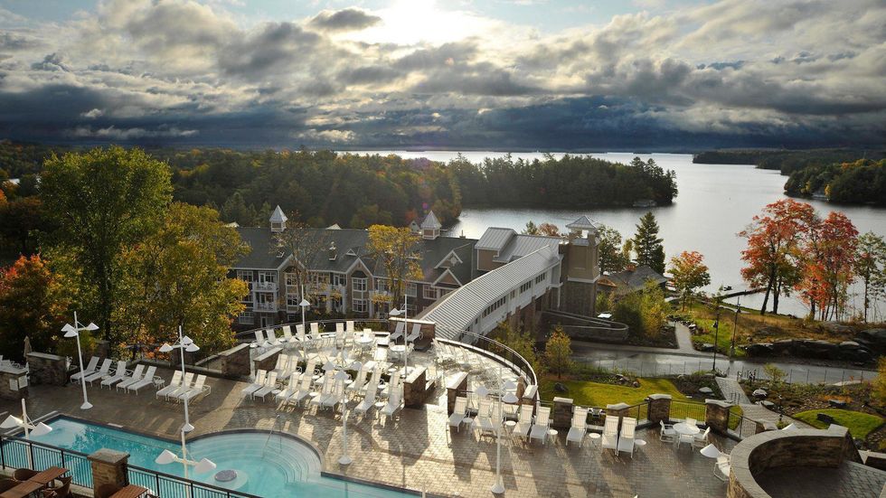 muskoka ontario travel guide