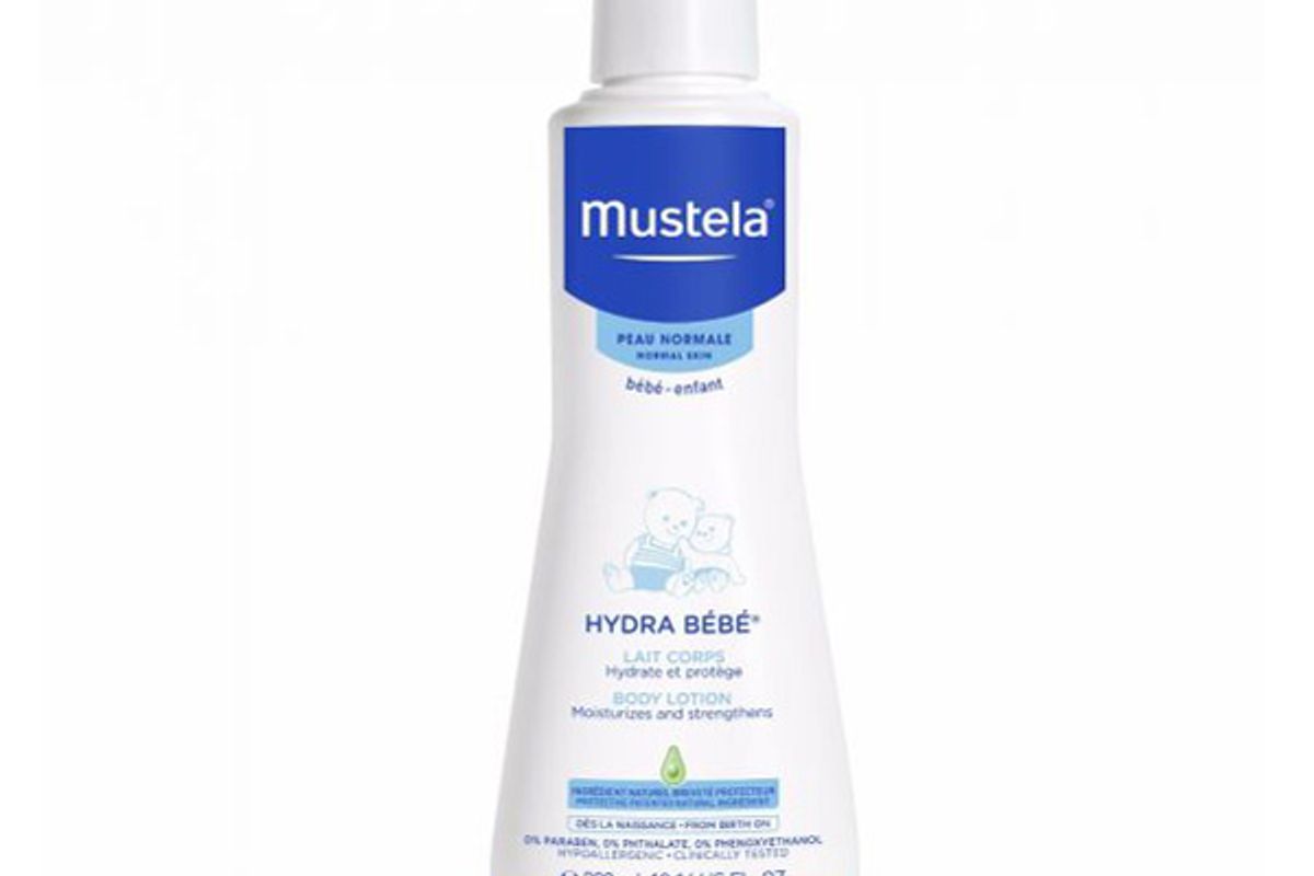 mustela hydra bebe body lotion 300ml