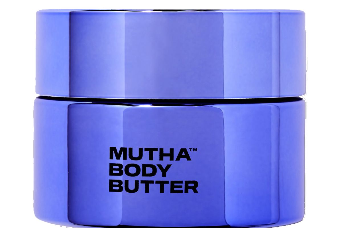 mutha body butter