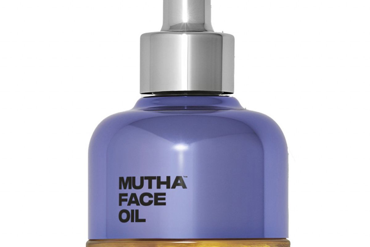 mutha face oil