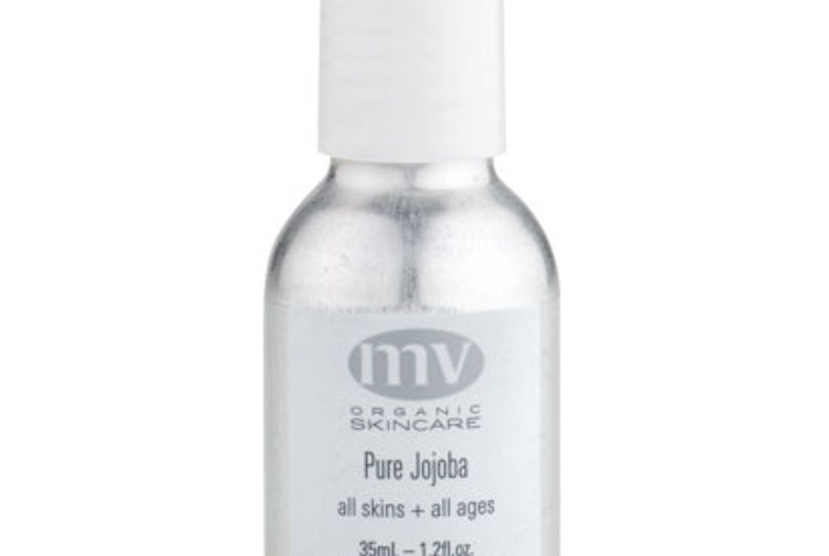 mv organic skincare pure jojoba