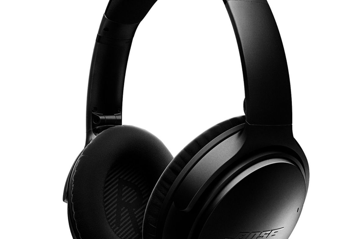QuietComfort 35 Wireless Headphones Noise-Cancelling