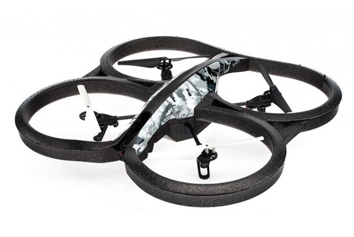 AR.Drone 2.0 Elite Edition