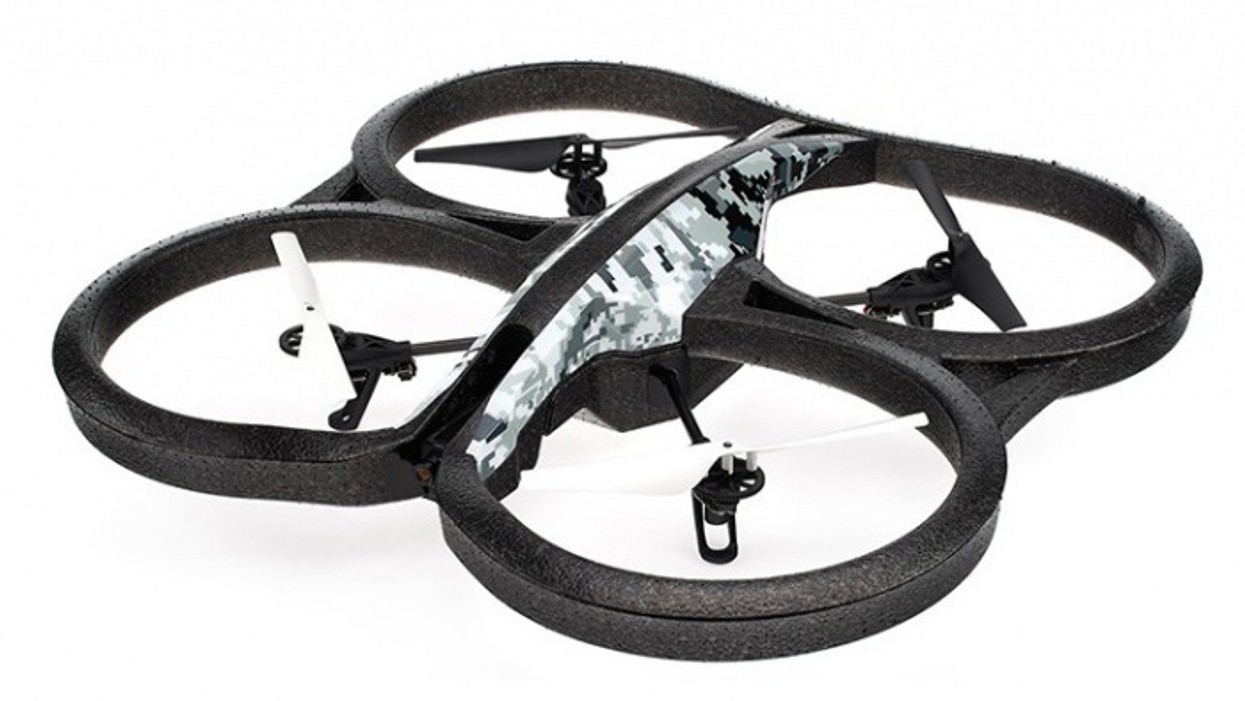 AR.Drone 2.0 Elite Edition