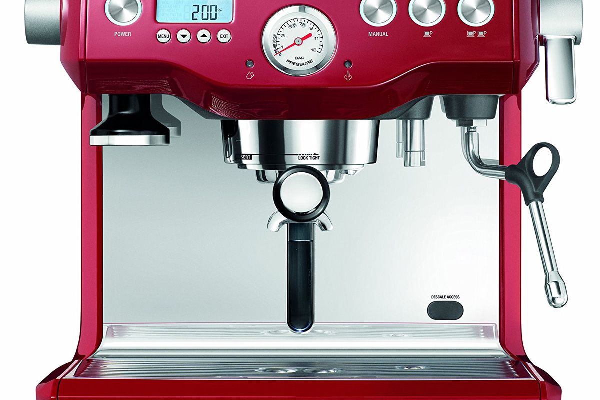 BES920CBXL Dual Boiler Espresso Machine