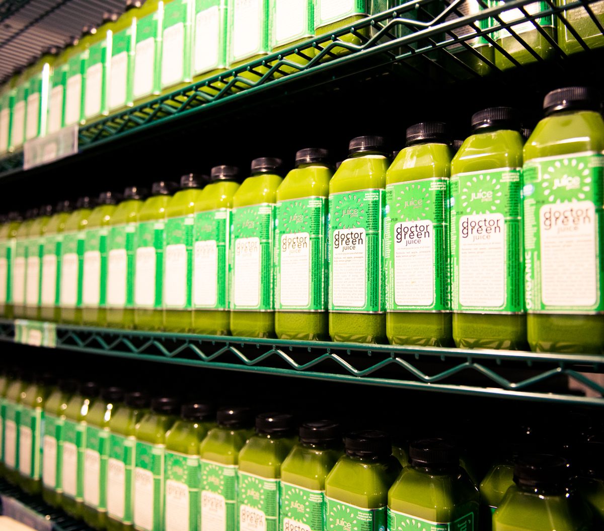 Juice Press Headquarters The Coveteur Coveteur Inside Closets