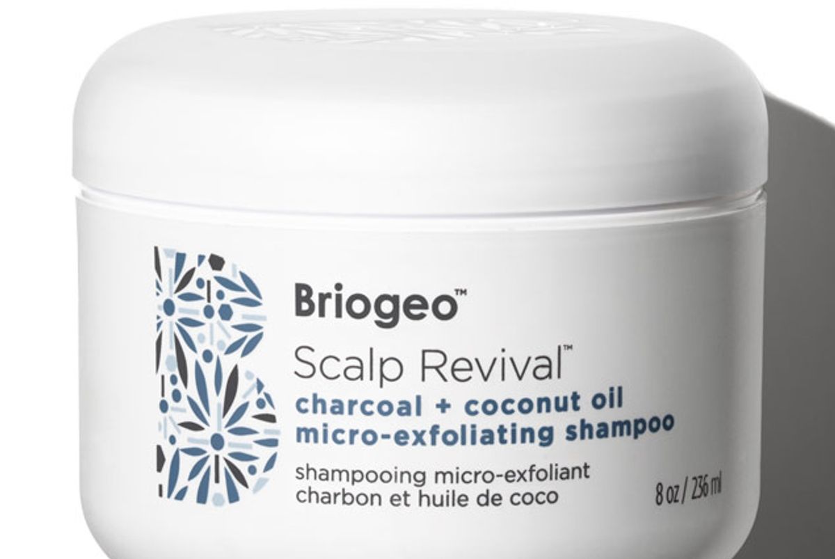 Scalp Revival Charcoal + Coconut Oil Micro-Exfoliating Shampoo