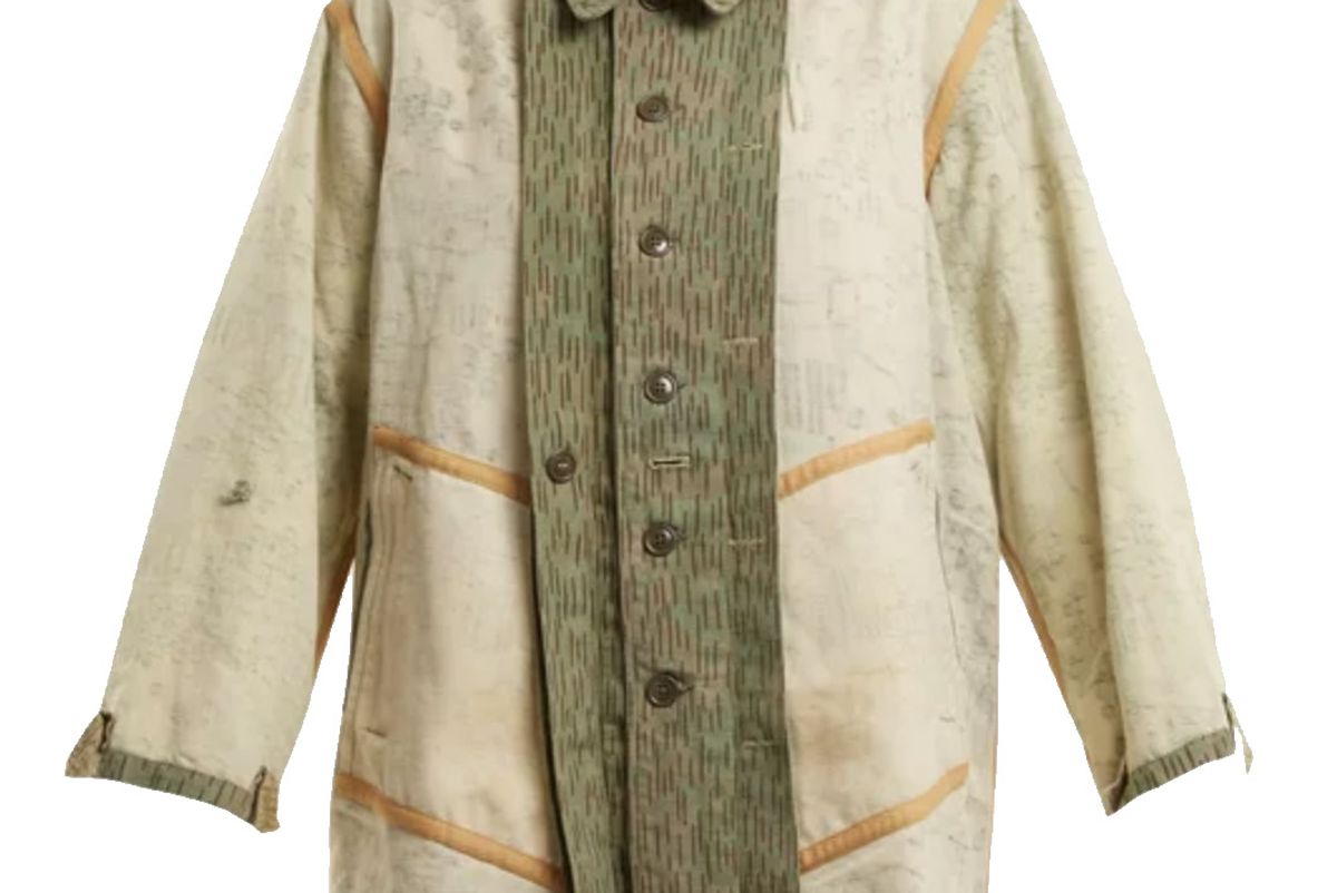 myar 1980s czc80 czech cotton jacket