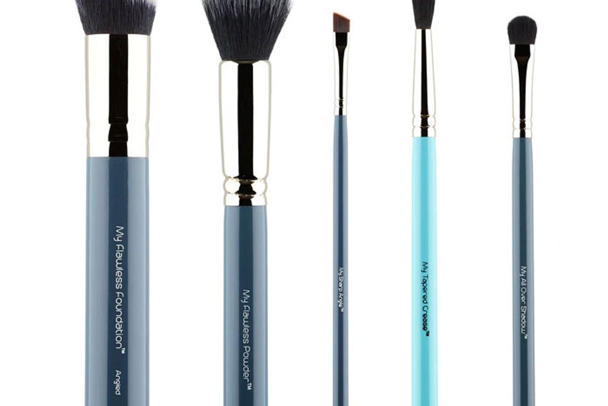 mykitco my essential brush set