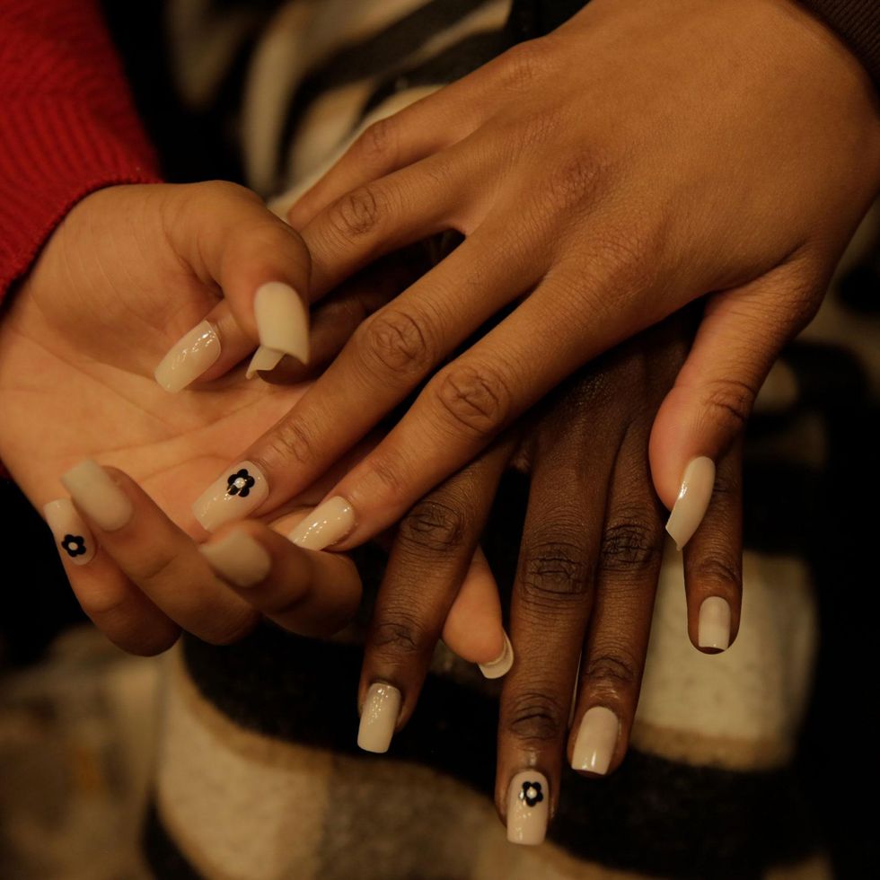 nail art trends