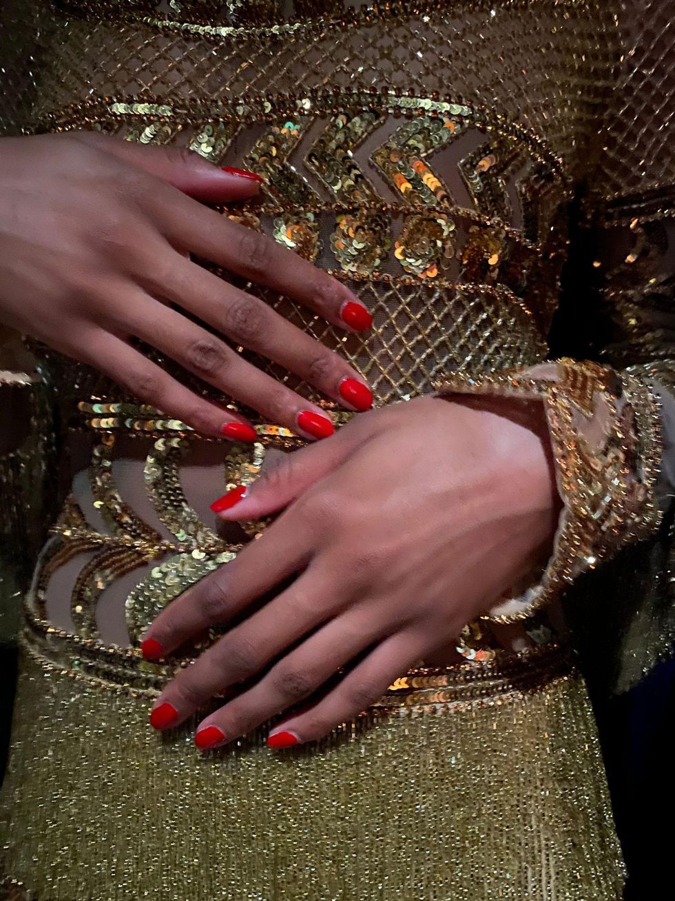 nail art trends