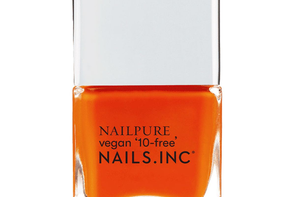 nails inc womanger nailpure nail polish