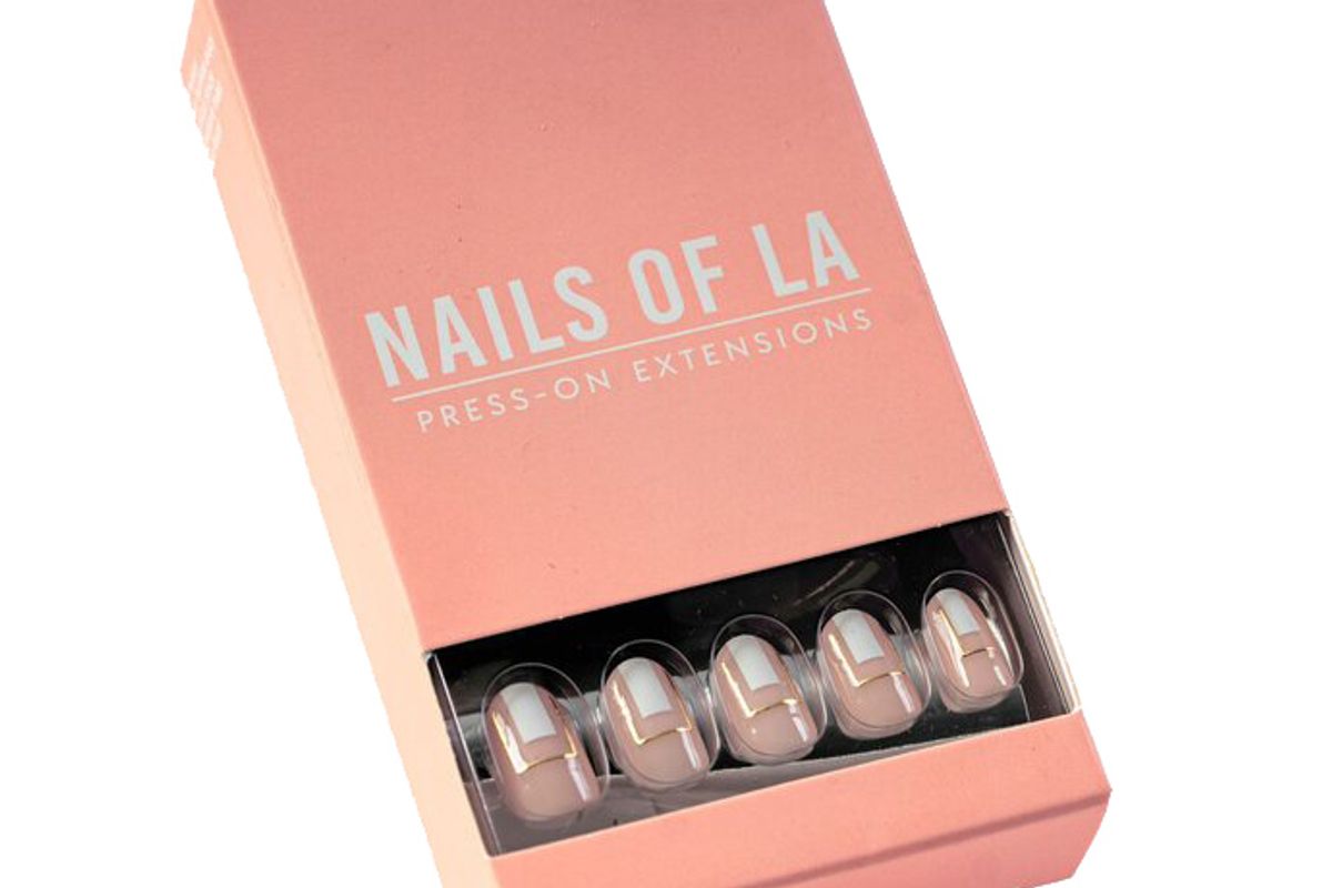 nails of la the muse