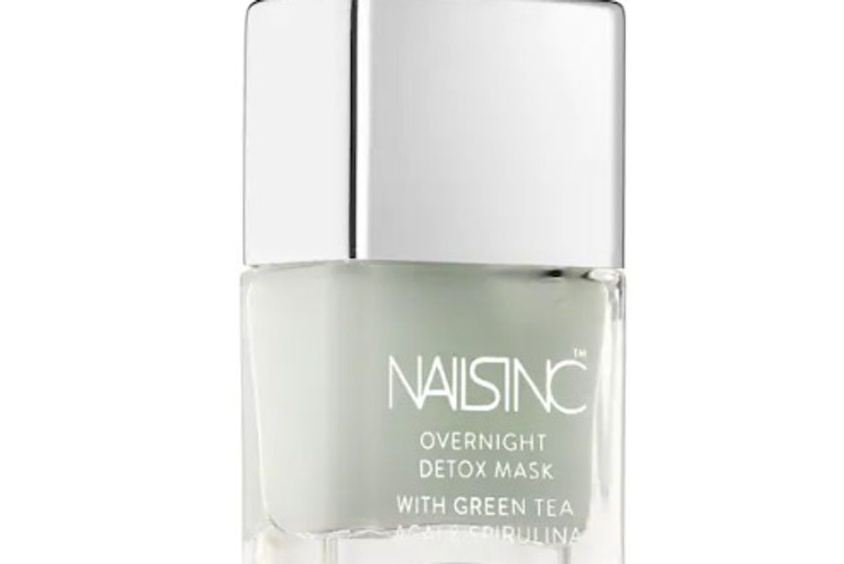 nails overnight detox nail mask