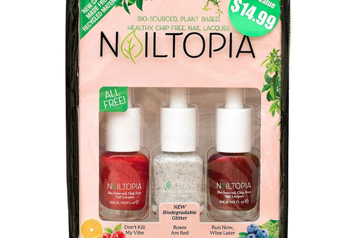 nailtopia roses are red holiday kit