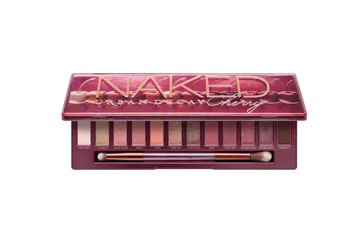 naked cherry eyeshadow palette
