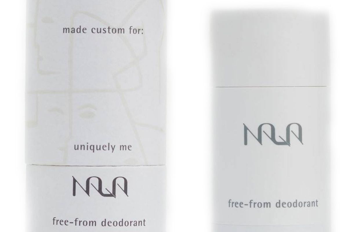 nala care personalized deodorant