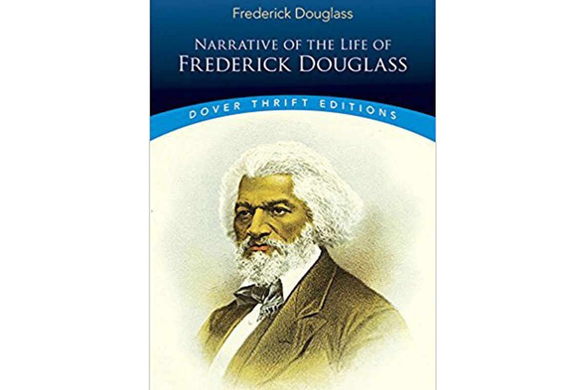 narrative of the life of frederick douglass an american slave