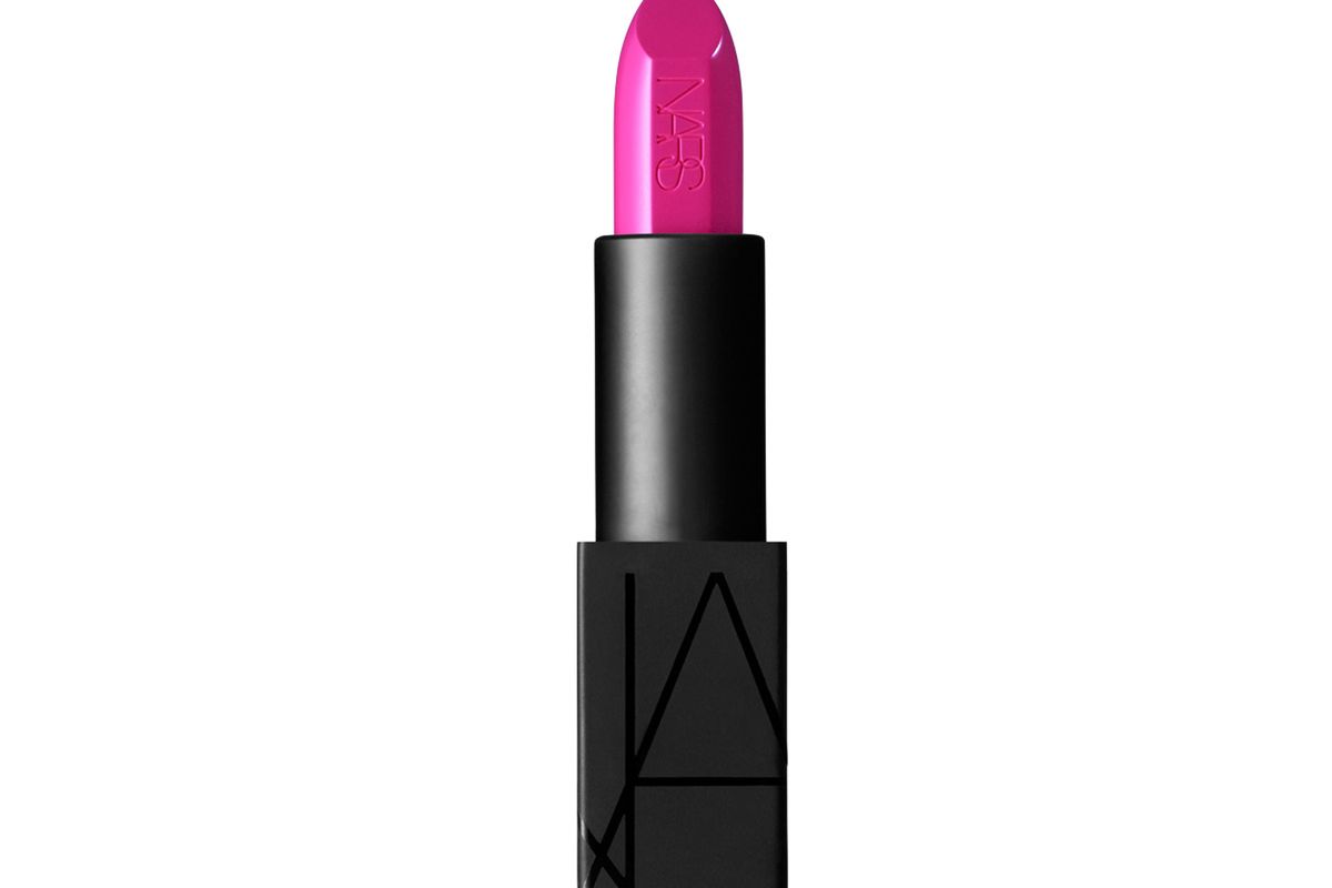 nars audacious lipstick in michiyo