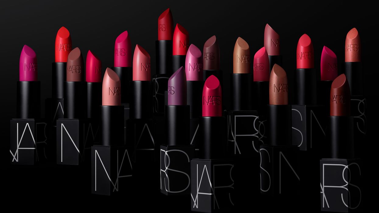 nars cosmetics 25th anniversary