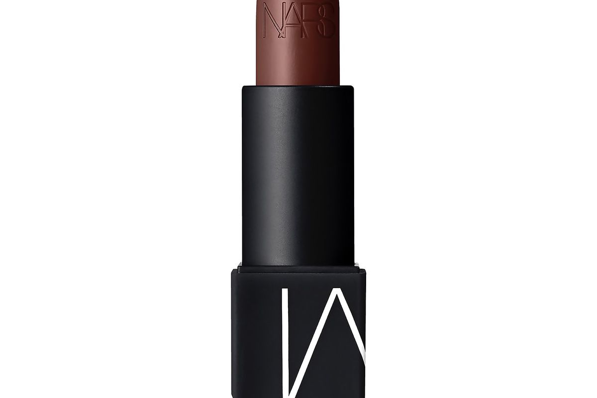 nars lipstick opulent red