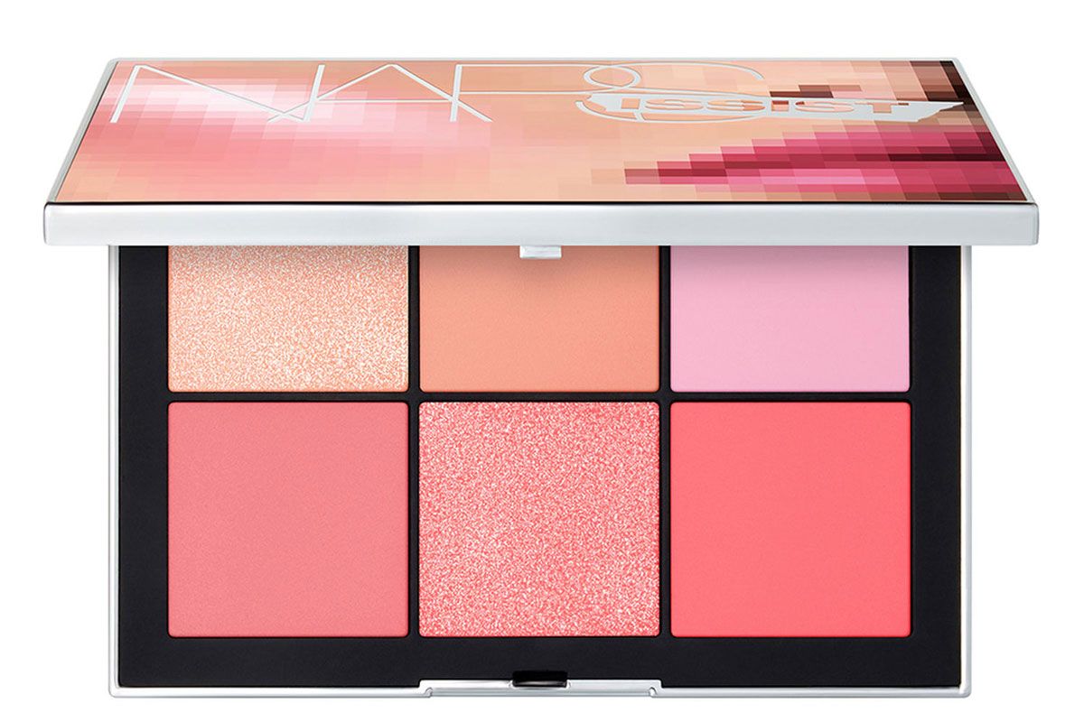 nars narsissist wanted cheek palette I