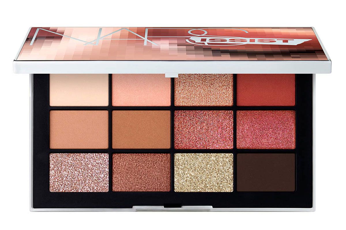 nars narsissist wanted eyeshadow palette