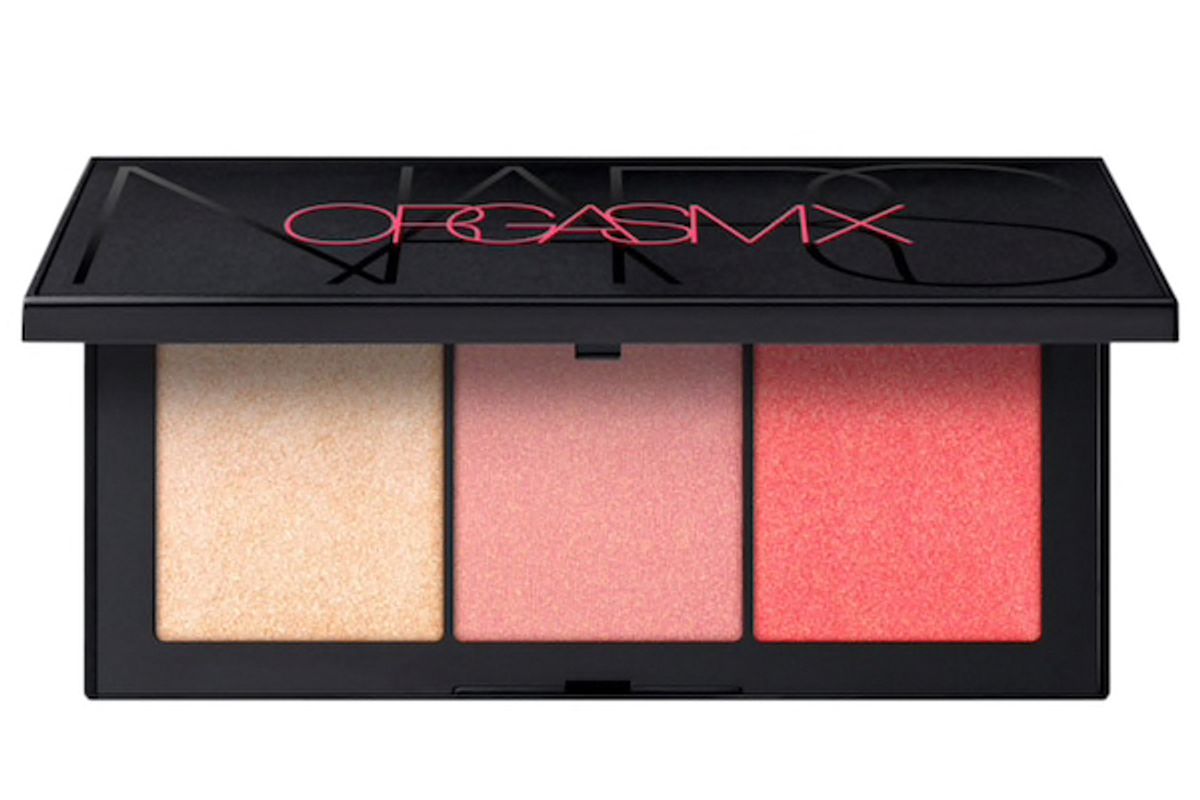 nars orgasam x cheek palette