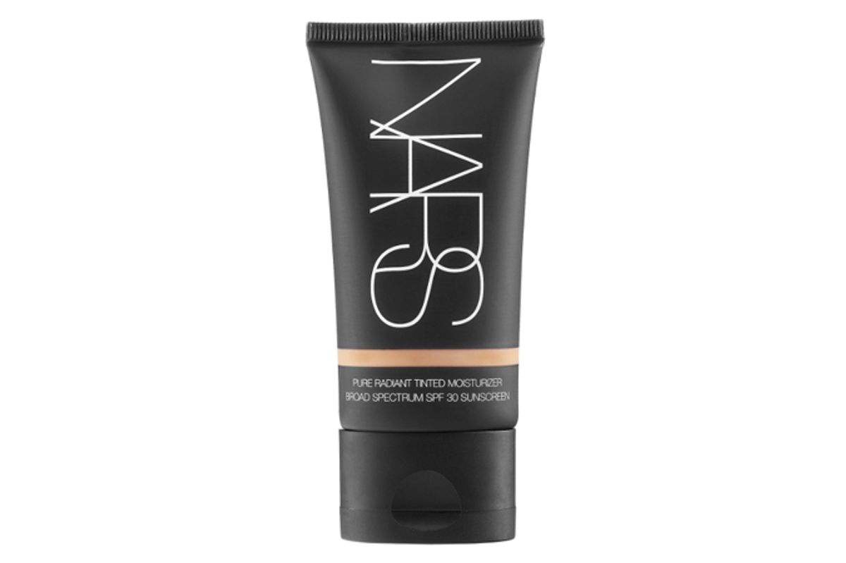 nars pure radiant tinted moisturizer broad spectrum spf 30