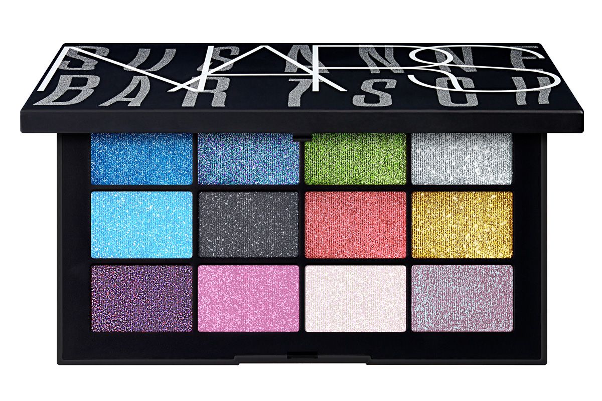 nars queen of the night eyeshadow palette